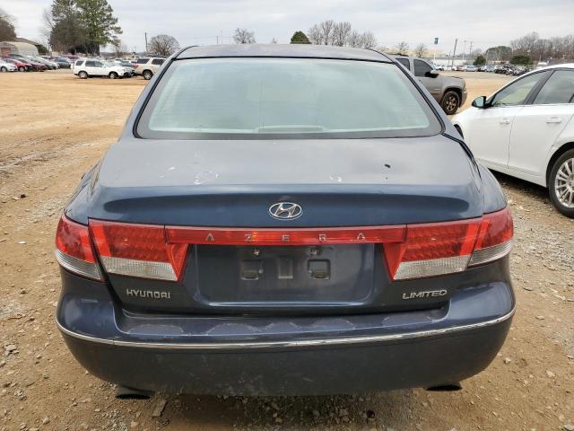 Photo 5 VIN: KMHFC46F16A040560 - HYUNDAI AZERA SE 