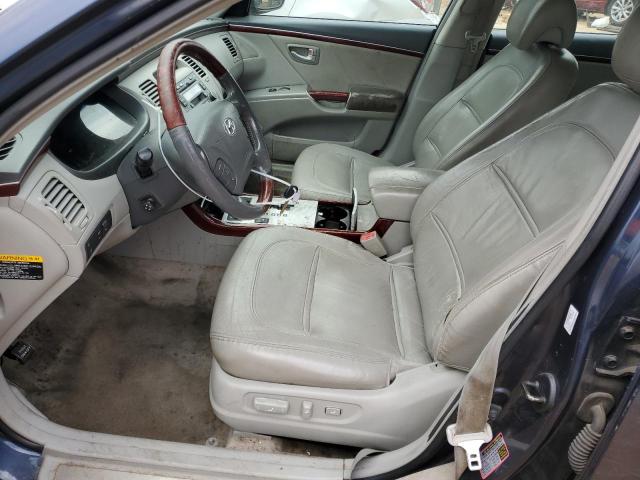 Photo 6 VIN: KMHFC46F16A040560 - HYUNDAI AZERA SE 