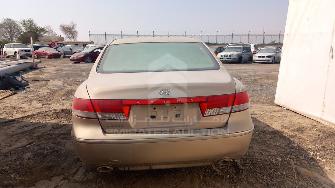 Photo 5 VIN: KMHFC46F16A047976 - HYUNDAI AZERA 