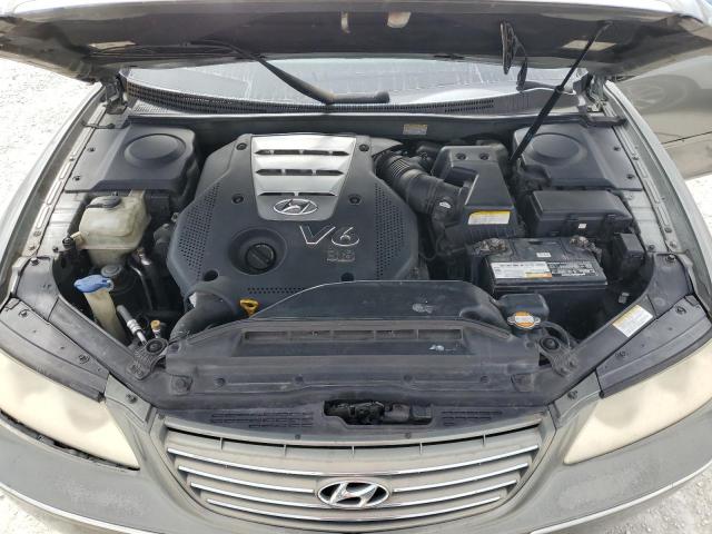 Photo 10 VIN: KMHFC46F16A052725 - HYUNDAI AZERA 