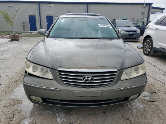 Photo 4 VIN: KMHFC46F16A052725 - HYUNDAI AZERA 