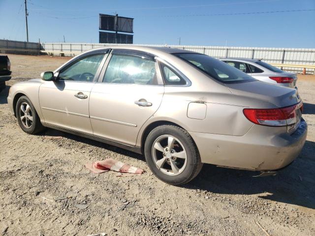 Photo 1 VIN: KMHFC46F16A070299 - HYUNDAI AZERA SE 