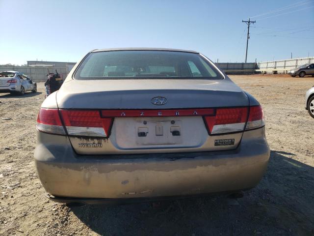 Photo 5 VIN: KMHFC46F16A070299 - HYUNDAI AZERA SE 