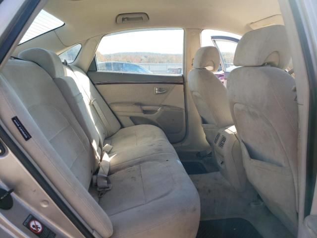 Photo 9 VIN: KMHFC46F16A070299 - HYUNDAI AZERA SE 