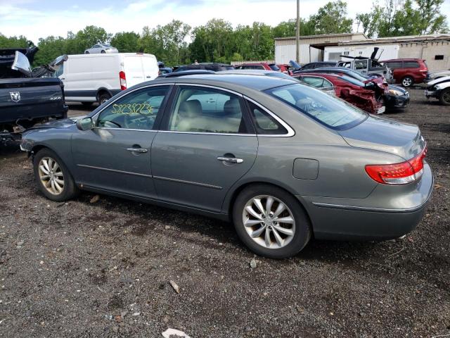 Photo 1 VIN: KMHFC46F16A083621 - HYUNDAI AZERA SE 