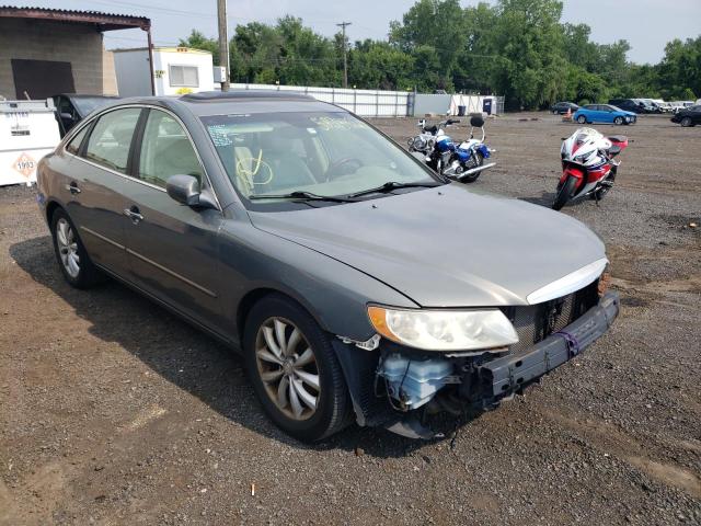 Photo 3 VIN: KMHFC46F16A083621 - HYUNDAI AZERA SE 