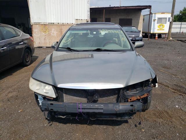 Photo 4 VIN: KMHFC46F16A083621 - HYUNDAI AZERA SE 