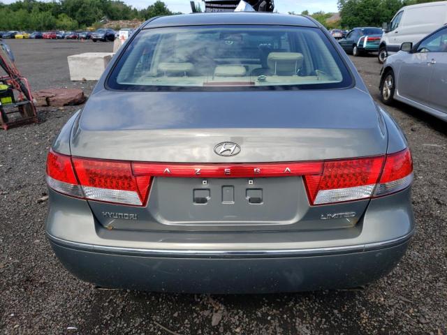 Photo 5 VIN: KMHFC46F16A083621 - HYUNDAI AZERA SE 