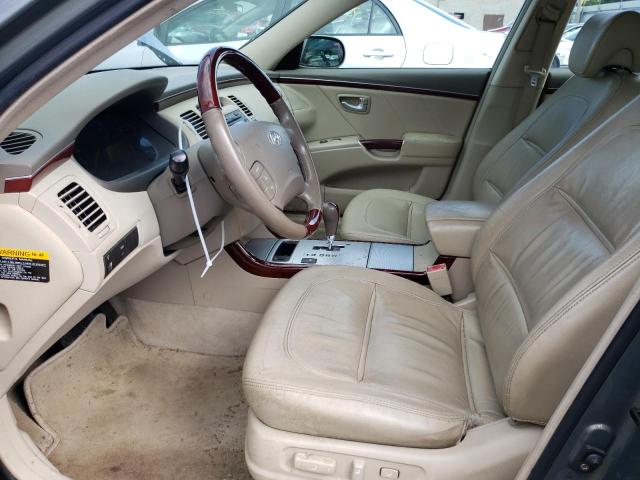 Photo 6 VIN: KMHFC46F16A083621 - HYUNDAI AZERA SE 