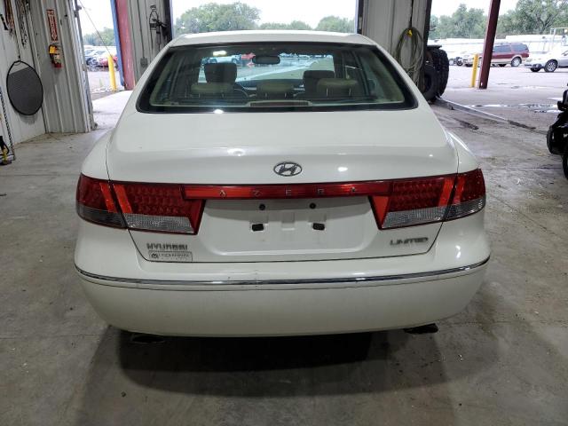 Photo 5 VIN: KMHFC46F16A119307 - HYUNDAI AZERA SE 