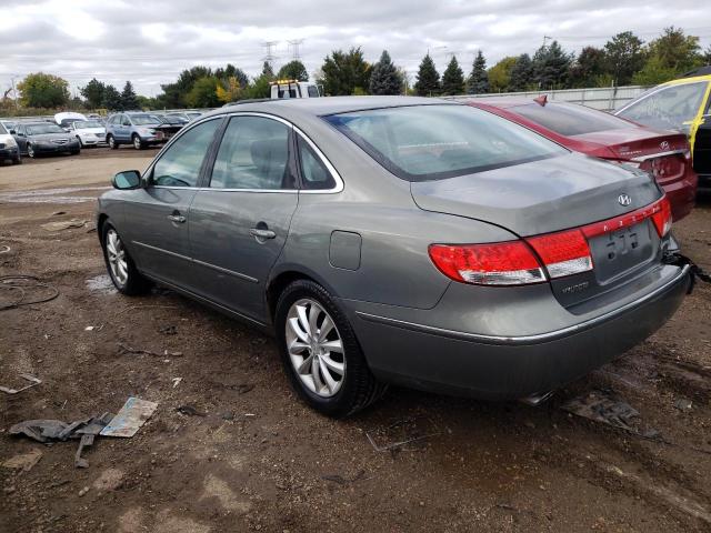 Photo 1 VIN: KMHFC46F16A120862 - HYUNDAI AZERA 