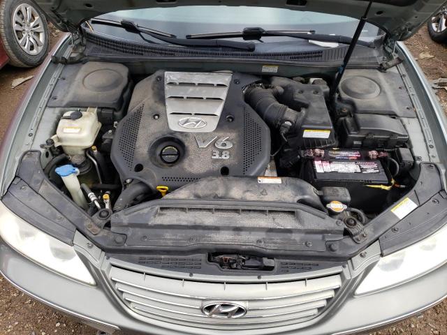 Photo 10 VIN: KMHFC46F16A120862 - HYUNDAI AZERA 