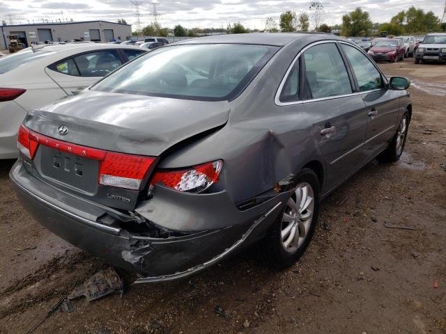 Photo 2 VIN: KMHFC46F16A120862 - HYUNDAI AZERA 