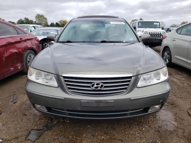 Photo 4 VIN: KMHFC46F16A120862 - HYUNDAI AZERA 