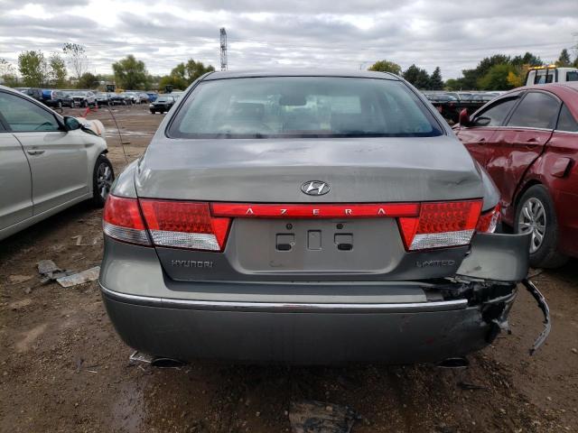 Photo 5 VIN: KMHFC46F16A120862 - HYUNDAI AZERA 