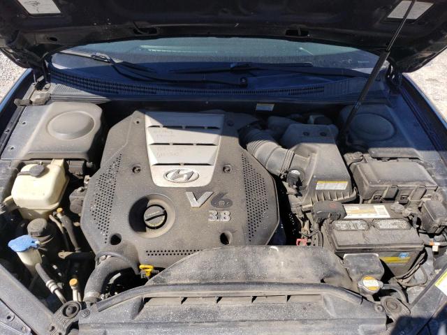 Photo 10 VIN: KMHFC46F16A123387 - HYUNDAI AZERA 