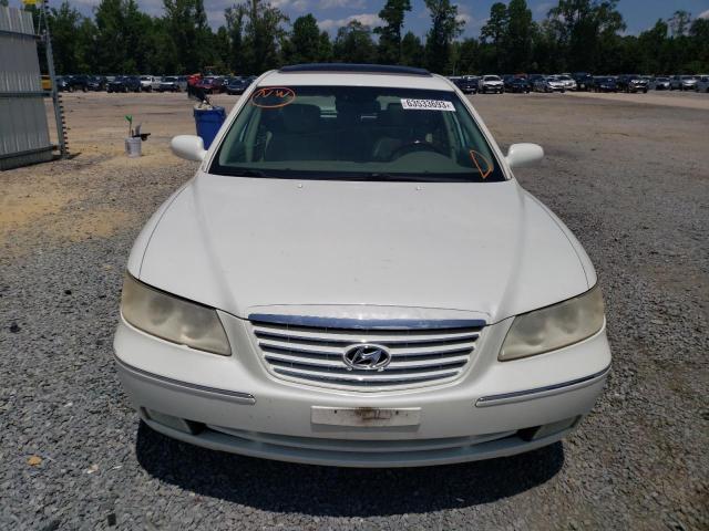 Photo 4 VIN: KMHFC46F16A127827 - HYUNDAI AZERA SE 