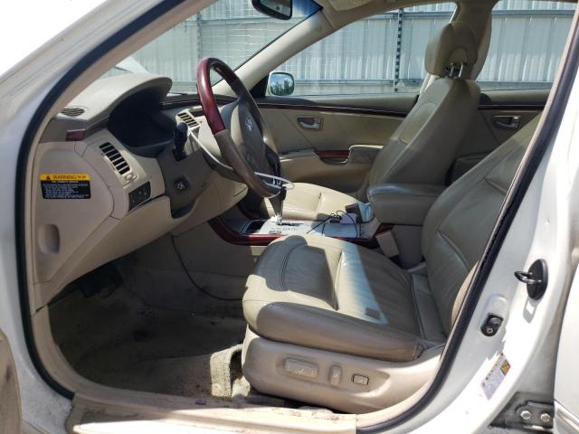 Photo 6 VIN: KMHFC46F16A127827 - HYUNDAI AZERA SE 