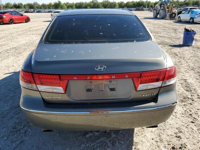 Photo 5 VIN: KMHFC46F16A133367 - HYUNDAI AZERA SE 