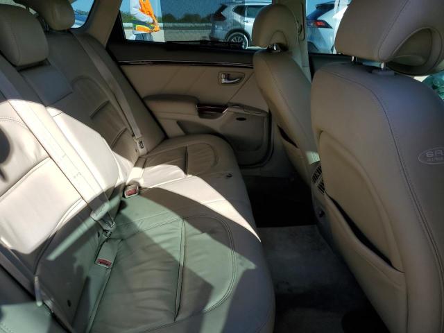 Photo 9 VIN: KMHFC46F16A133367 - HYUNDAI AZERA SE 