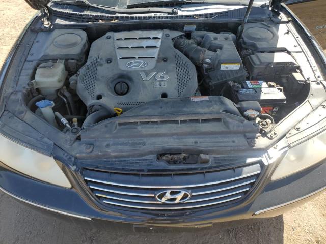 Photo 10 VIN: KMHFC46F17A141440 - HYUNDAI AZERA SE 