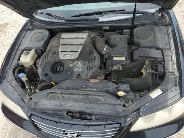 Photo 10 VIN: KMHFC46F17A145214 - HYUNDAI AZERA SE 