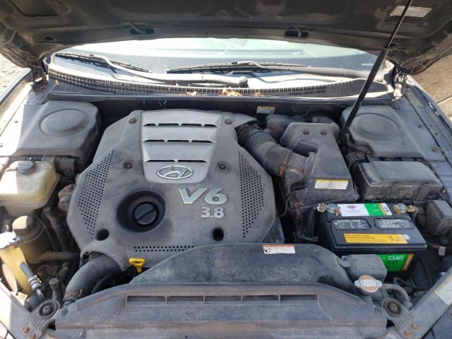 Photo 10 VIN: KMHFC46F17A157959 - HYUNDAI AZERA 