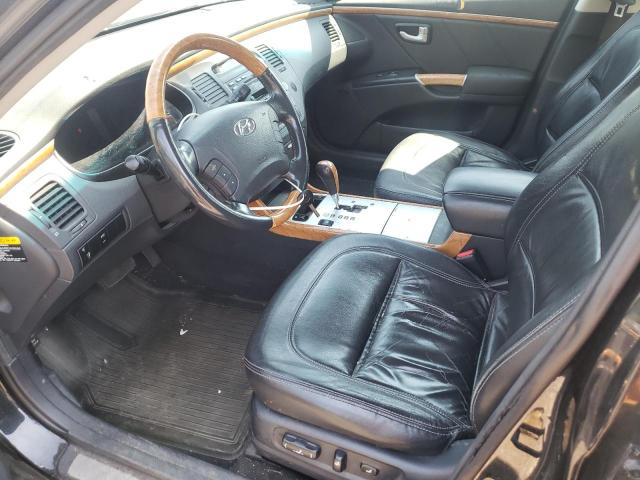 Photo 6 VIN: KMHFC46F17A157959 - HYUNDAI AZERA 