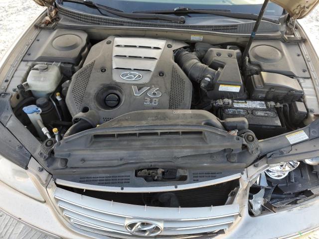 Photo 10 VIN: KMHFC46F17A228464 - HYUNDAI AZERA 