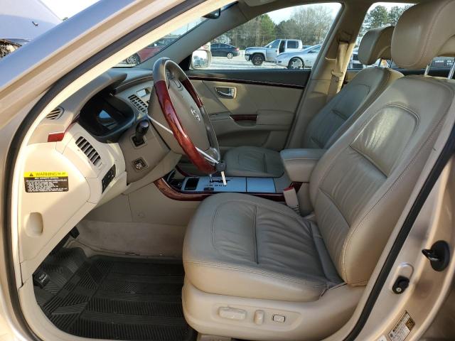 Photo 6 VIN: KMHFC46F17A228464 - HYUNDAI AZERA 