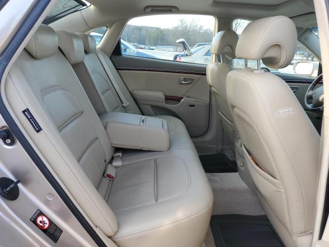 Photo 9 VIN: KMHFC46F17A228464 - HYUNDAI AZERA 