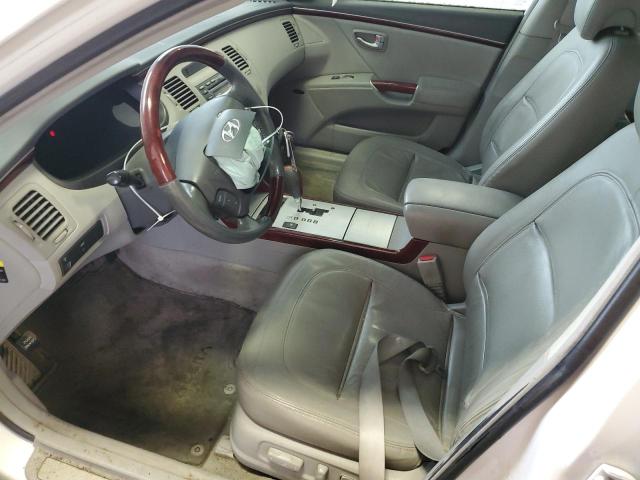 Photo 6 VIN: KMHFC46F17A241134 - HYUNDAI AZERA 