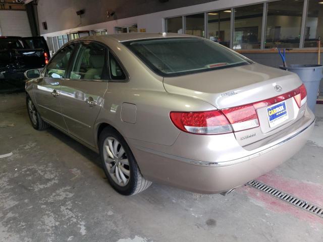 Photo 1 VIN: KMHFC46F18A301608 - HYUNDAI AZERA SE 