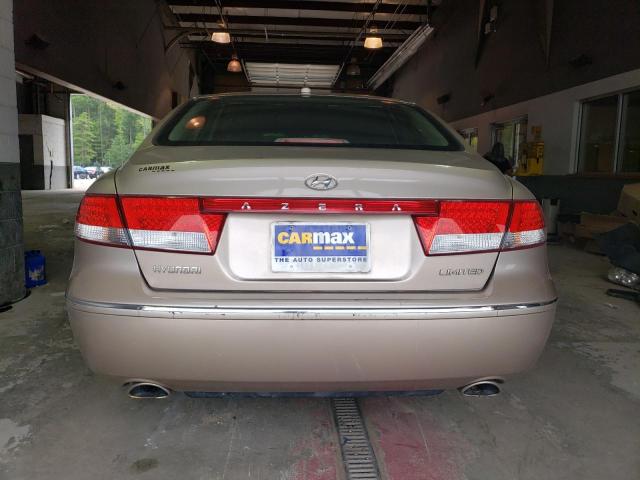 Photo 5 VIN: KMHFC46F18A301608 - HYUNDAI AZERA SE 