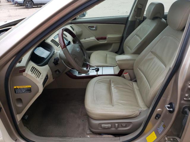 Photo 6 VIN: KMHFC46F18A301608 - HYUNDAI AZERA SE 