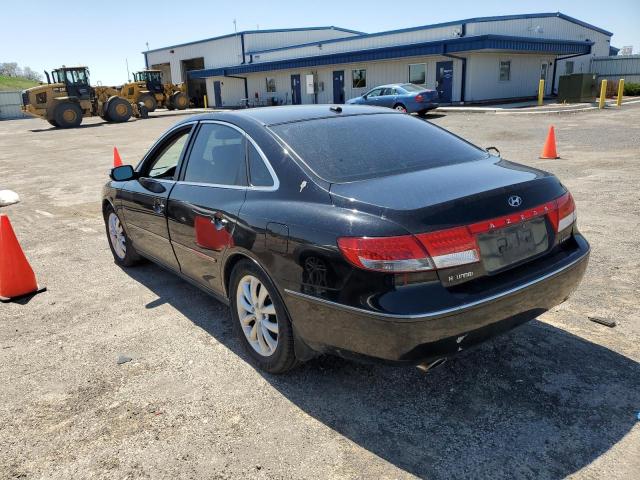 Photo 1 VIN: KMHFC46F18A319431 - HYUNDAI AZERA 