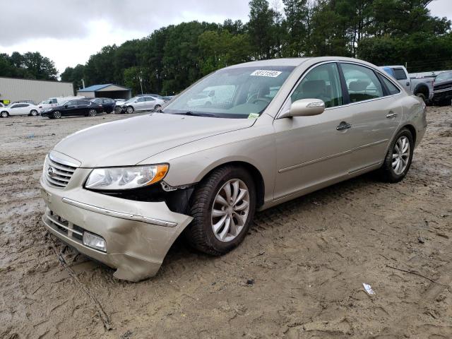 Photo 0 VIN: KMHFC46F18A320725 - HYUNDAI AZERA SE 