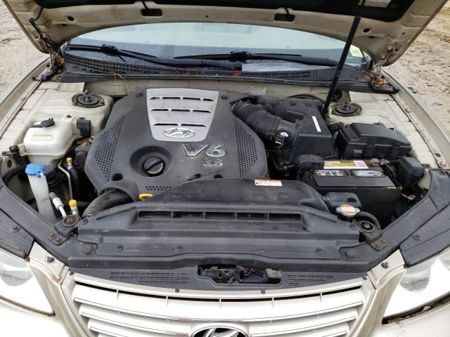 Photo 10 VIN: KMHFC46F18A320725 - HYUNDAI AZERA SE 