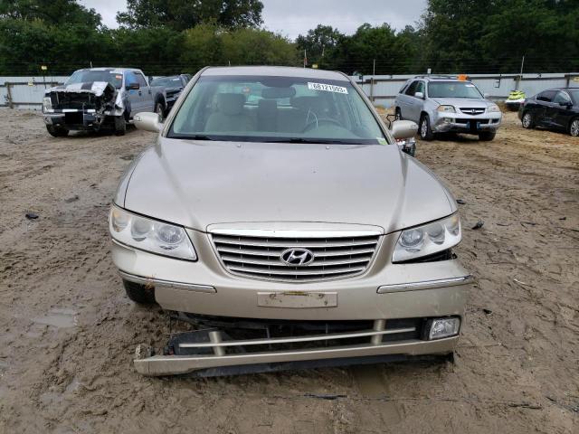 Photo 4 VIN: KMHFC46F18A320725 - HYUNDAI AZERA SE 