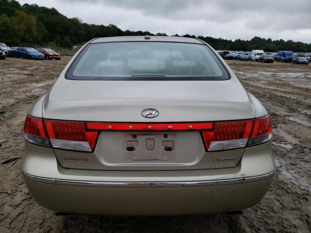 Photo 5 VIN: KMHFC46F18A320725 - HYUNDAI AZERA SE 