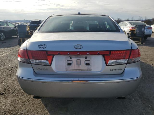 Photo 5 VIN: KMHFC46F19A381705 - HYUNDAI AZERA SE 