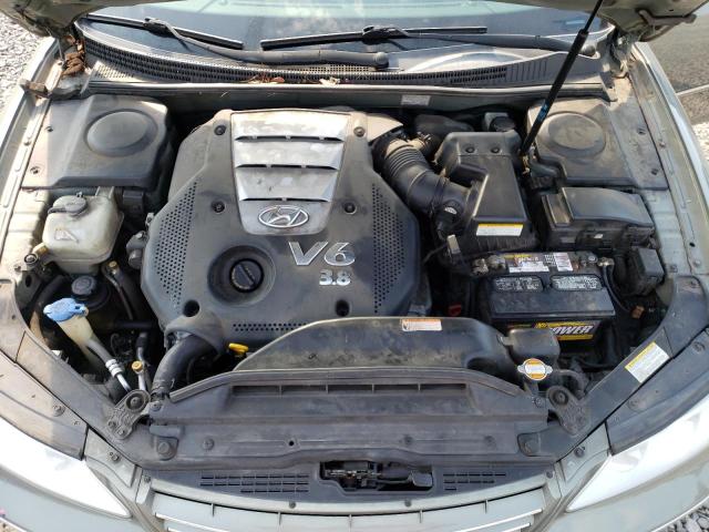 Photo 10 VIN: KMHFC46F26A043452 - HYUNDAI AZERA 