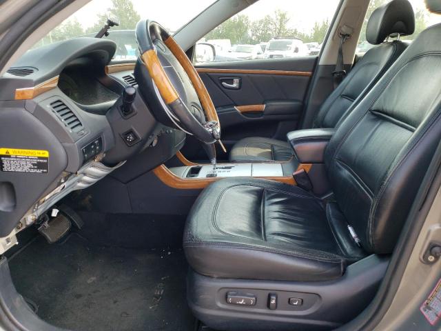 Photo 6 VIN: KMHFC46F26A043452 - HYUNDAI AZERA 