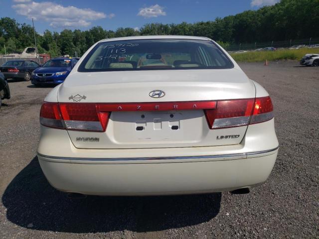 Photo 5 VIN: KMHFC46F26A069033 - HYUNDAI AZERA 