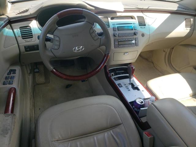 Photo 7 VIN: KMHFC46F26A069033 - HYUNDAI AZERA 