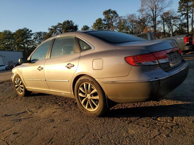 Photo 1 VIN: KMHFC46F26A097219 - HYUNDAI AZERA SE 