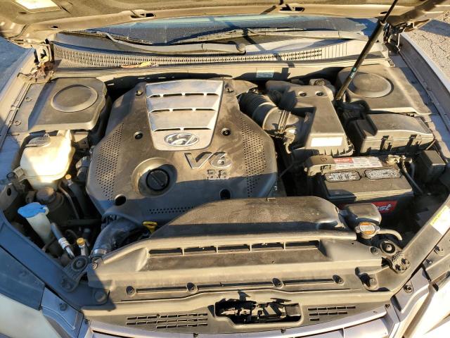 Photo 10 VIN: KMHFC46F26A097219 - HYUNDAI AZERA SE 