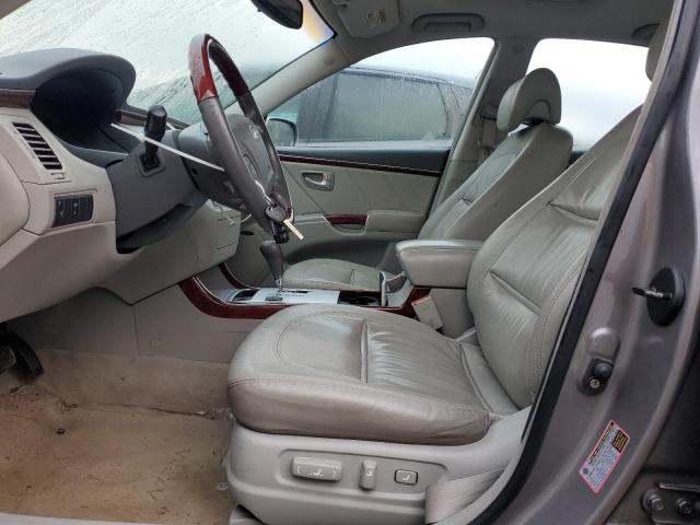 Photo 6 VIN: KMHFC46F26A097219 - HYUNDAI AZERA SE 