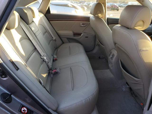 Photo 9 VIN: KMHFC46F26A097219 - HYUNDAI AZERA SE 