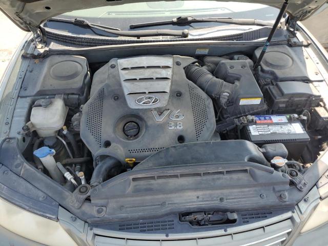 Photo 10 VIN: KMHFC46F26A098788 - HYUNDAI AZERA SE 